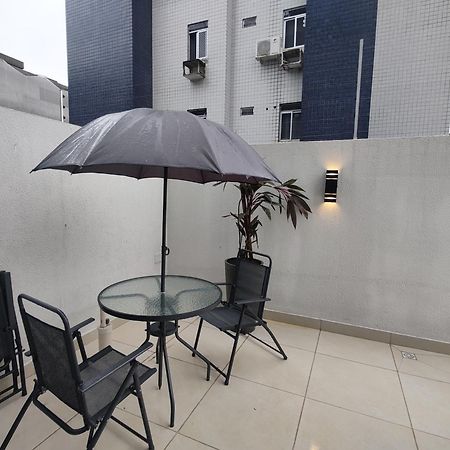 Flat 150M Da Praia Do Bessa Terreo Com Area Externa Жуан-Песоа Экстерьер фото