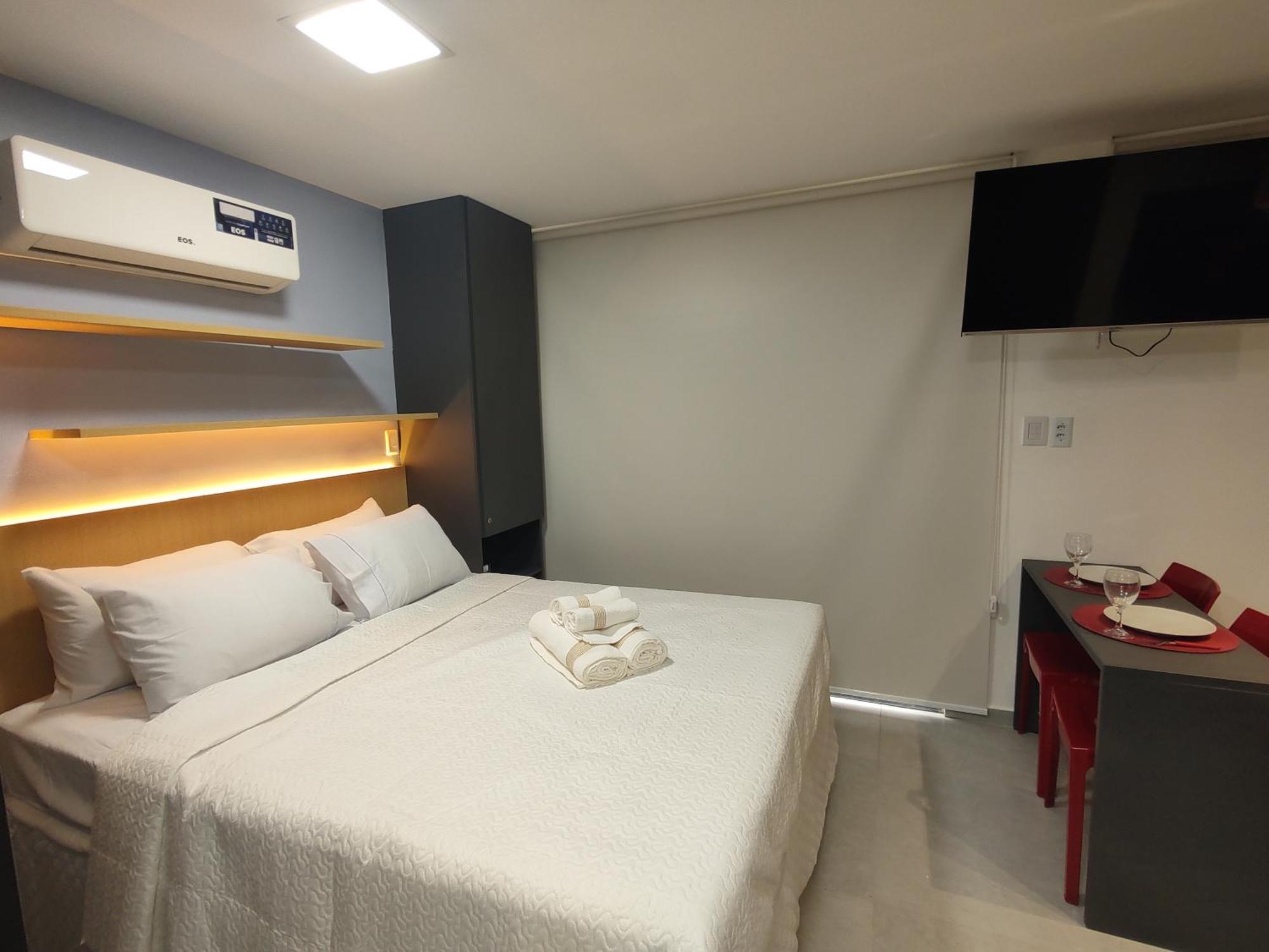 Flat 150M Da Praia Do Bessa Terreo Com Area Externa Жуан-Песоа Экстерьер фото