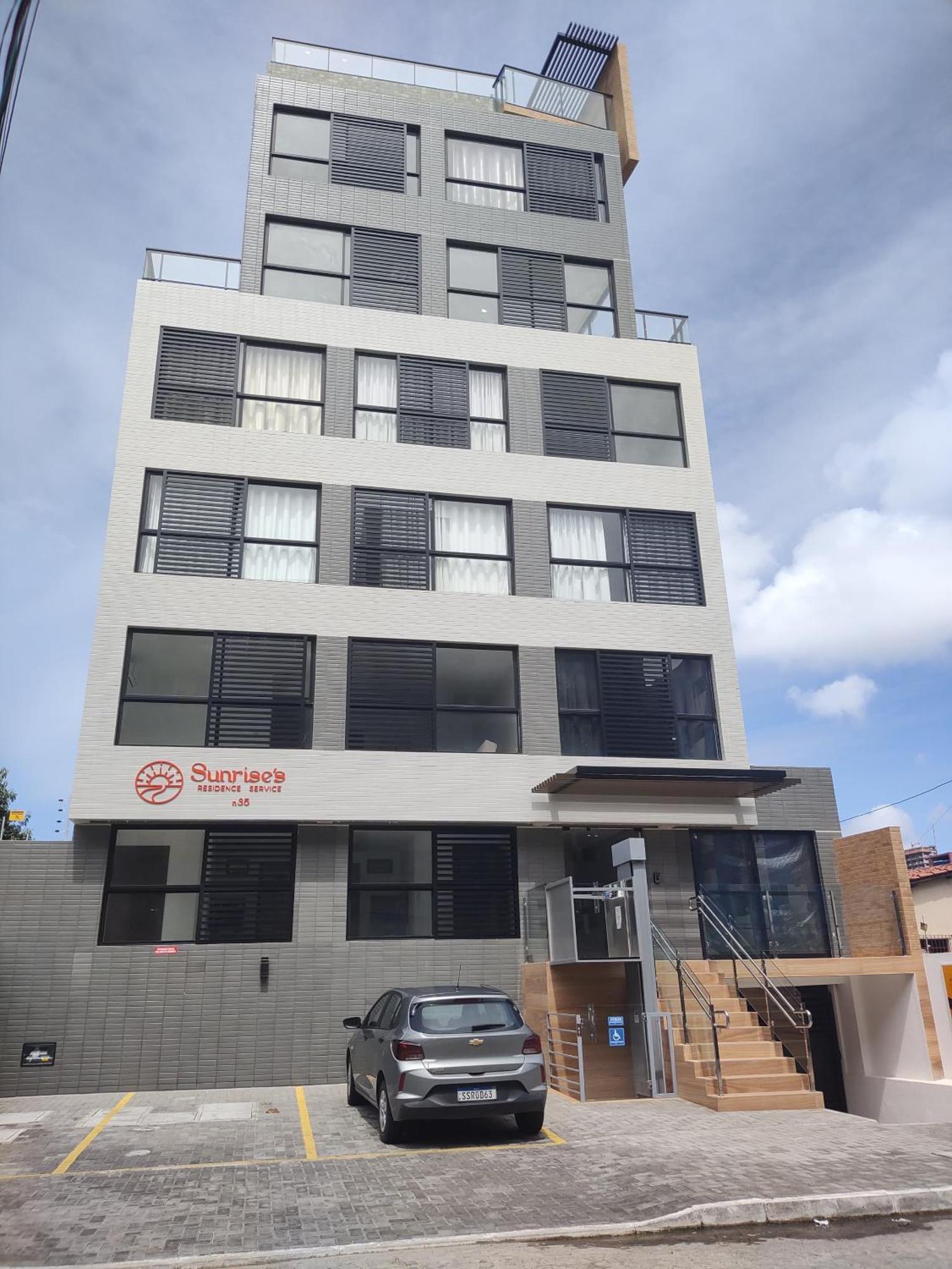 Flat 150M Da Praia Do Bessa Terreo Com Area Externa Жуан-Песоа Экстерьер фото